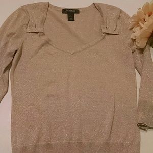 White House Black Market Sweater